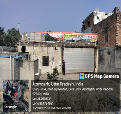 Azamgarh Belaisa.Ashis Upadhyay 56240